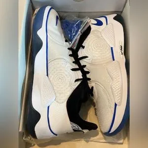 Nike PG 5 PlayStation White Size 10 basketball sneakers new DS Nike PG 5 Playstation White Men main image 3